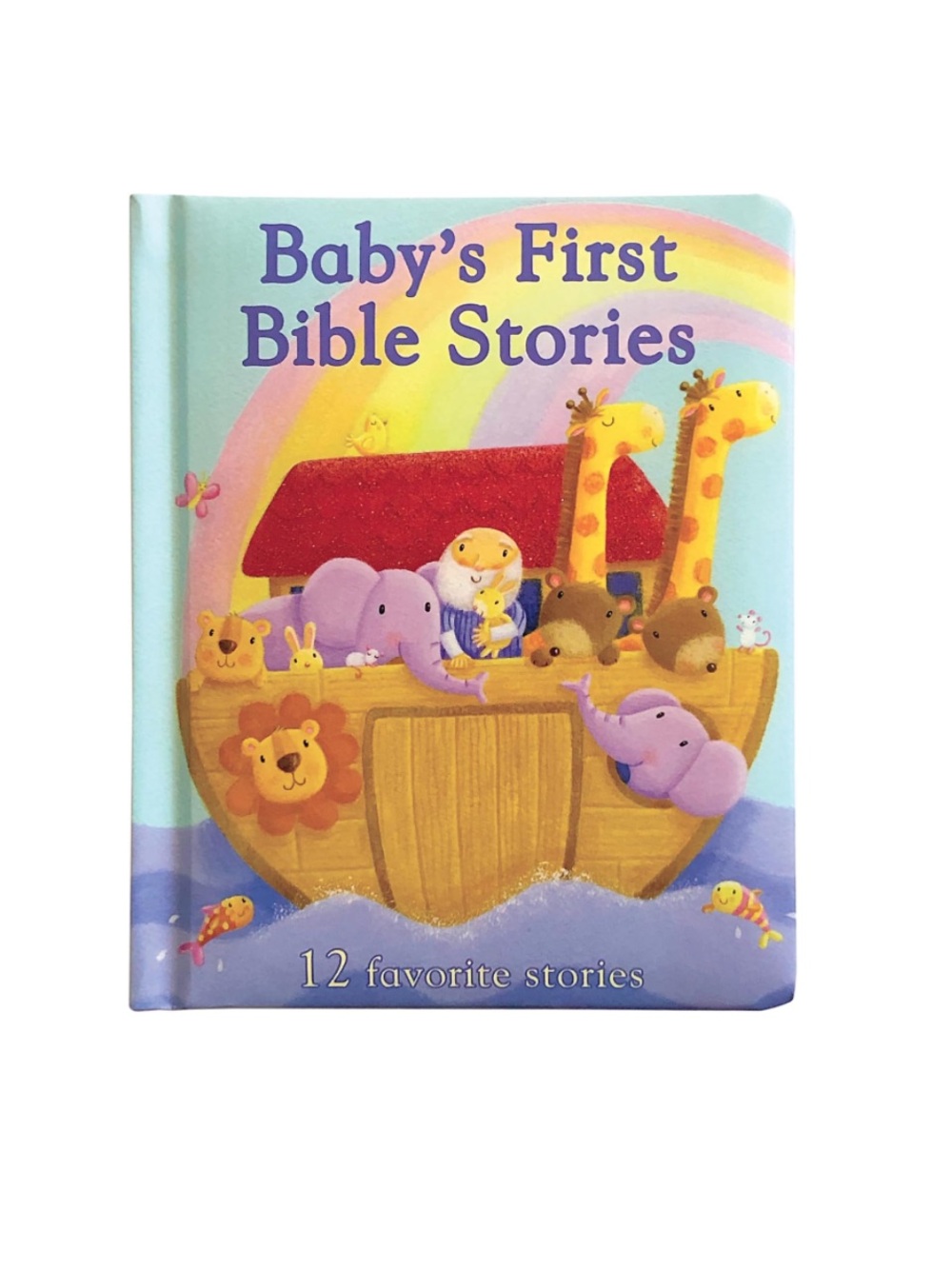 Baby’s First Bible Stories ✨NWT✨